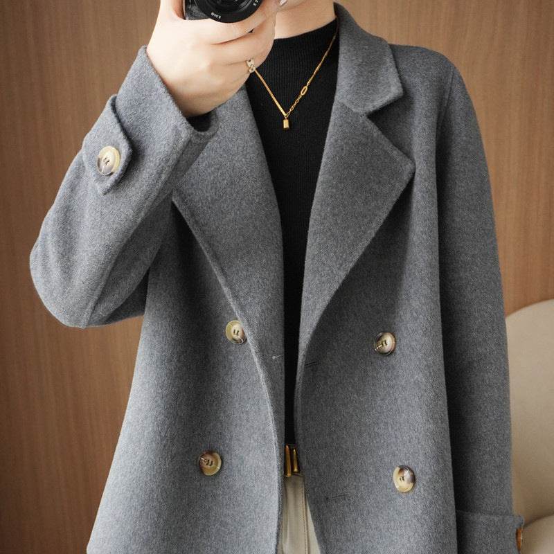Coat Graceful And Fashionable Trendy Women's Clothing - Velora