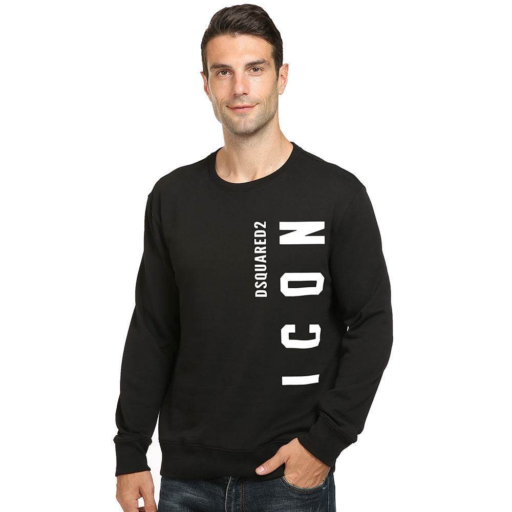European And American Hoodie Men's Round Collar - Velora