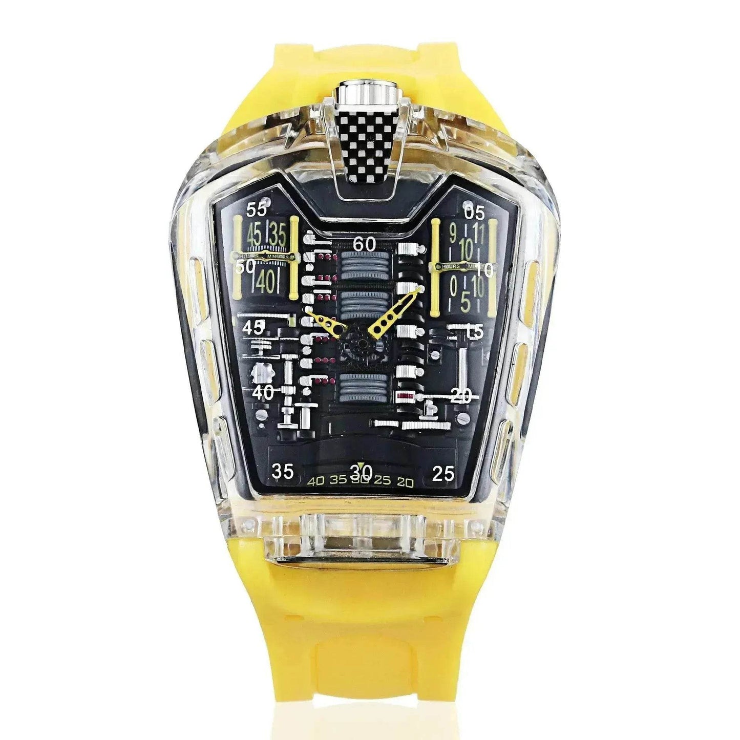 Cool Sports Watches Luxury Waterproof Japan