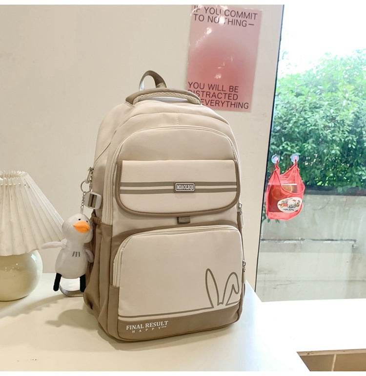 Creative Multi Pocket Large Capacity Backpack - Velora