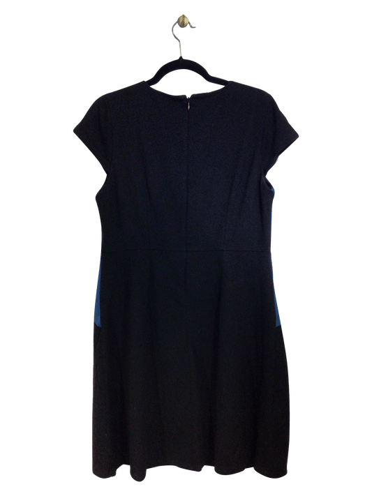 RICKI'S Midi Dress Regular fit in Blue - L - Velora