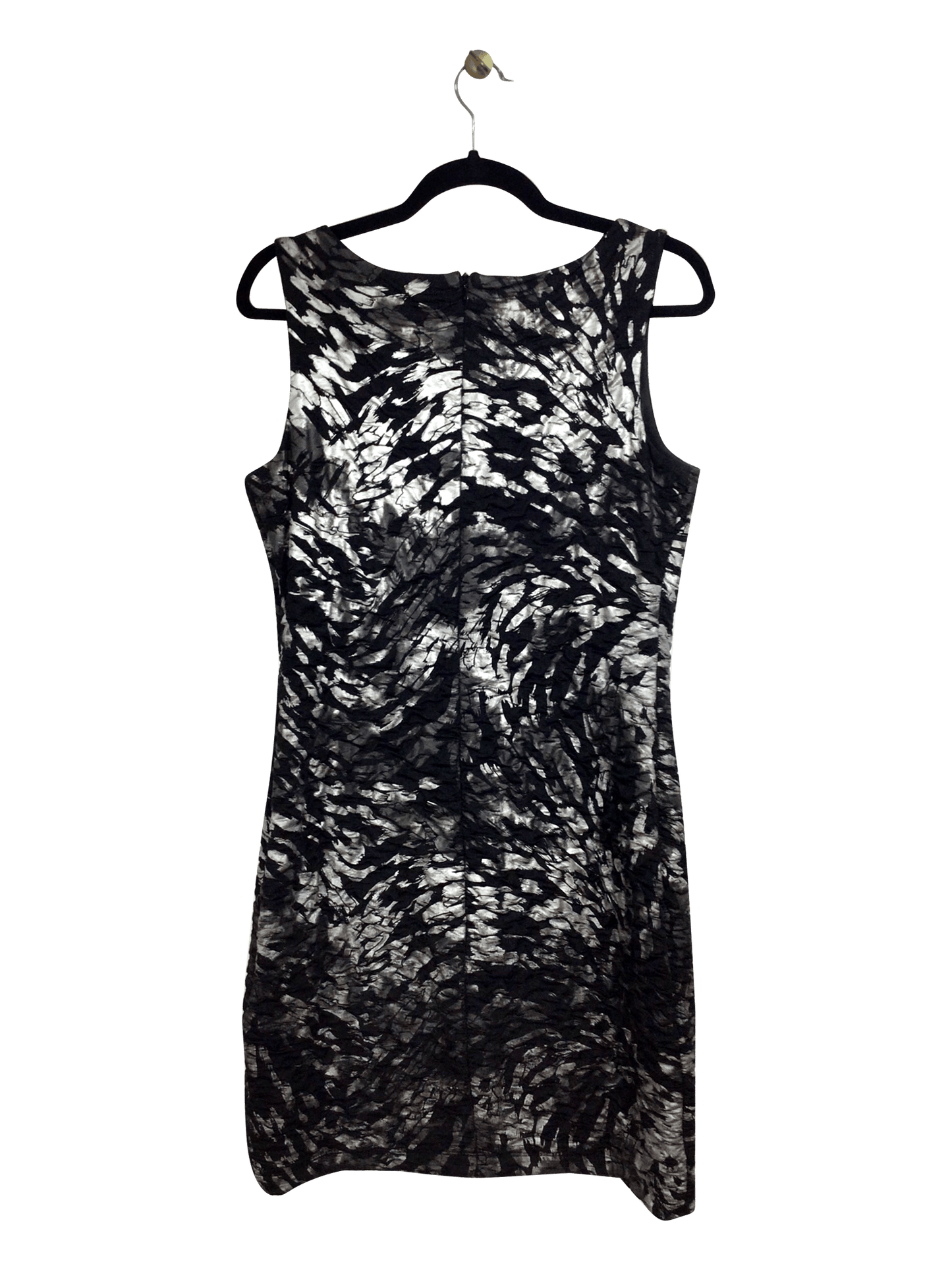 FRANK LYMAN Mini Dress Regular fit in Black - 10 - Velora
