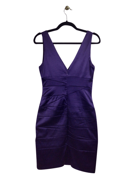 CHATEAU Bodycon Dress Regular fit in Purple - S - Velora