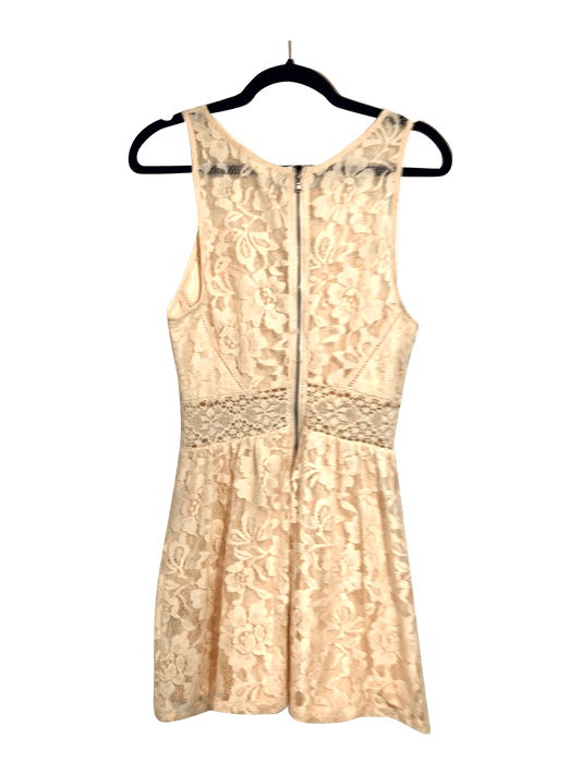 FOREVER 21 Shift Dress Regular fit in Pink - S - Velora