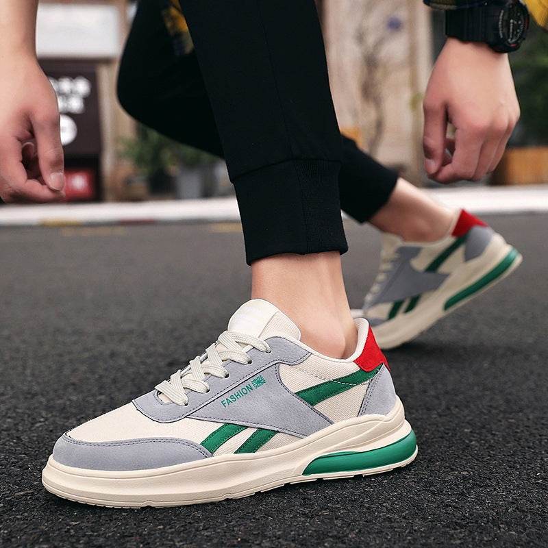men shoes four seasons fashion casual sneakers - Velora