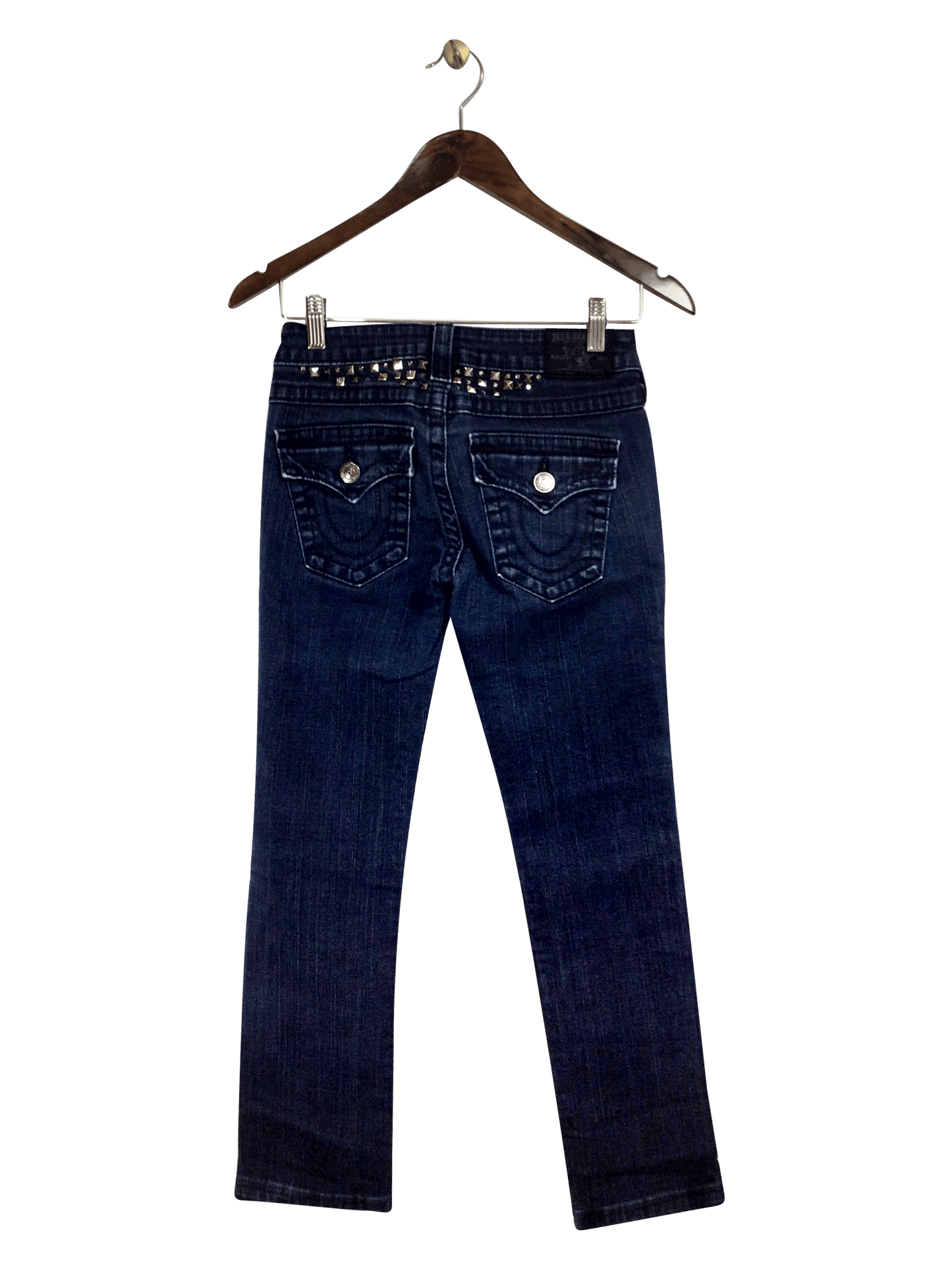TRUE RELIGION Straight-legged Jeans Regular fit in Blue - 25 - Velora