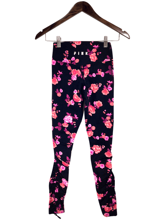 VICTORIA'S SECRET Activewear Legging Regular fit in Black - XS - Velora