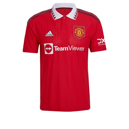 adidas Manchester United 22/23 Home Jersey Mens Red Size XL