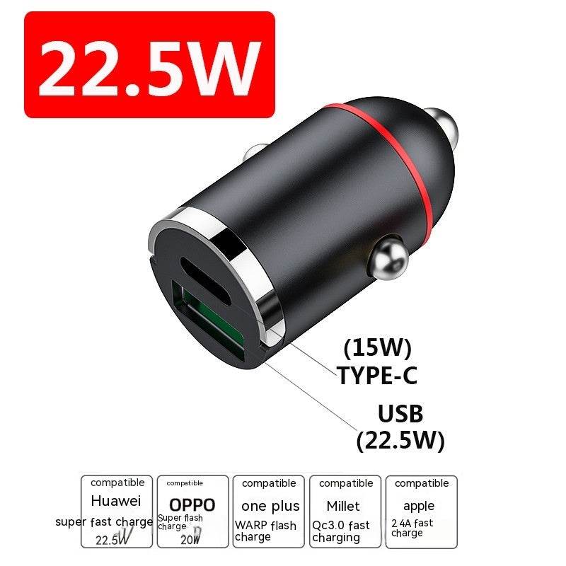 USB Super Car Charger Adapter - Velora