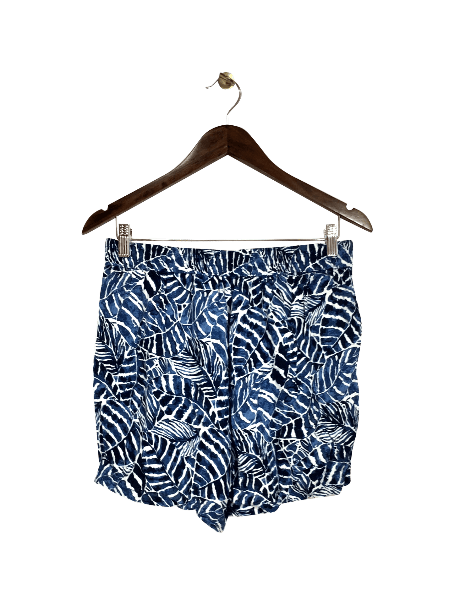 H&M Pant Shorts Regular fit in Blue - 8 - Velora