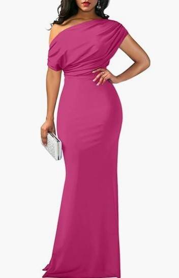 Long Formal Party Dress Women - Velora