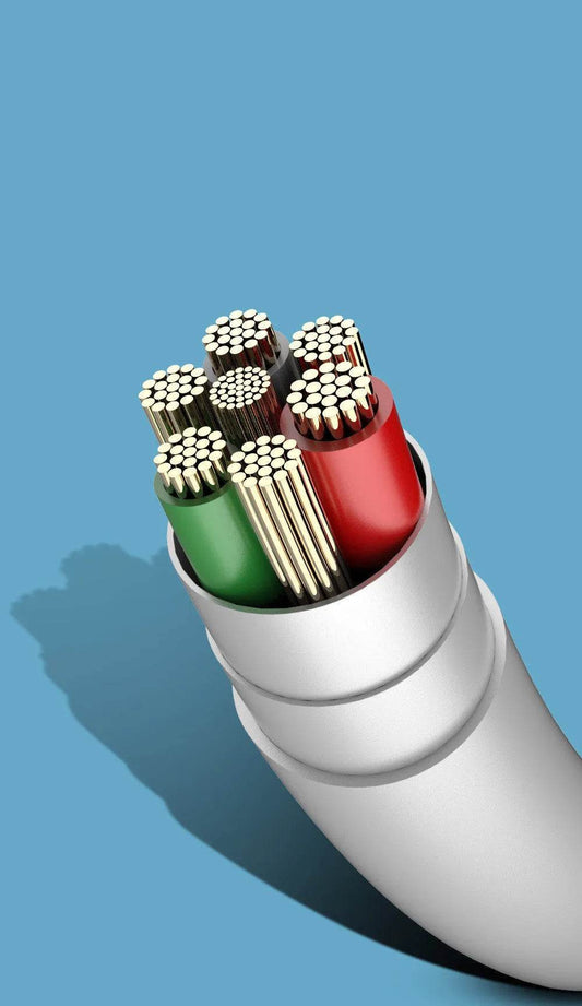 New PDPVC Mobile Phone Charging Cable - Velora