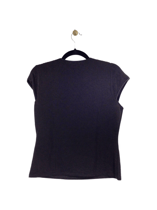 PLANET T-shirt Regular fit in Black - S - Velora