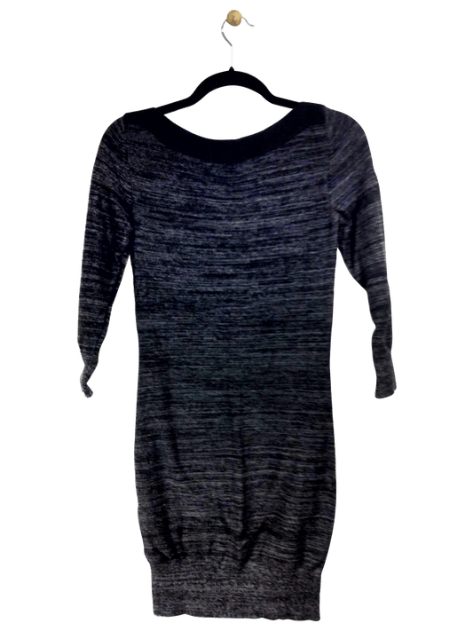 CHATEAU Midi Dress Regular fit in Gray - S - Velora