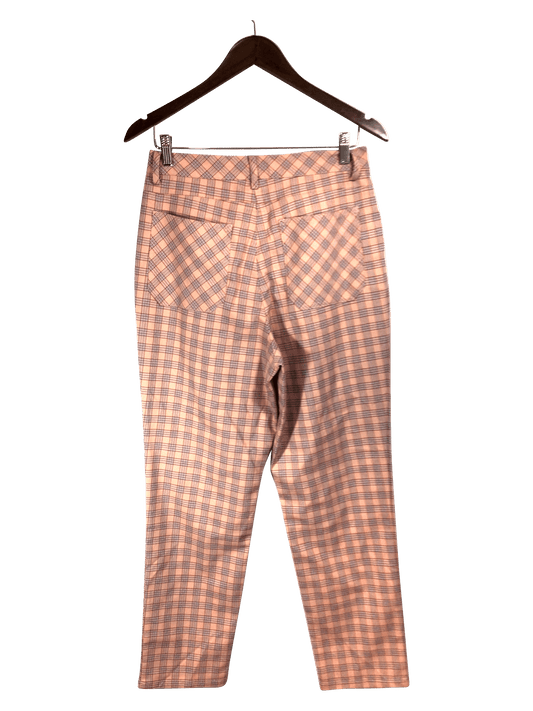 TWIK Pant Regular fit in Pink - 9 - Velora