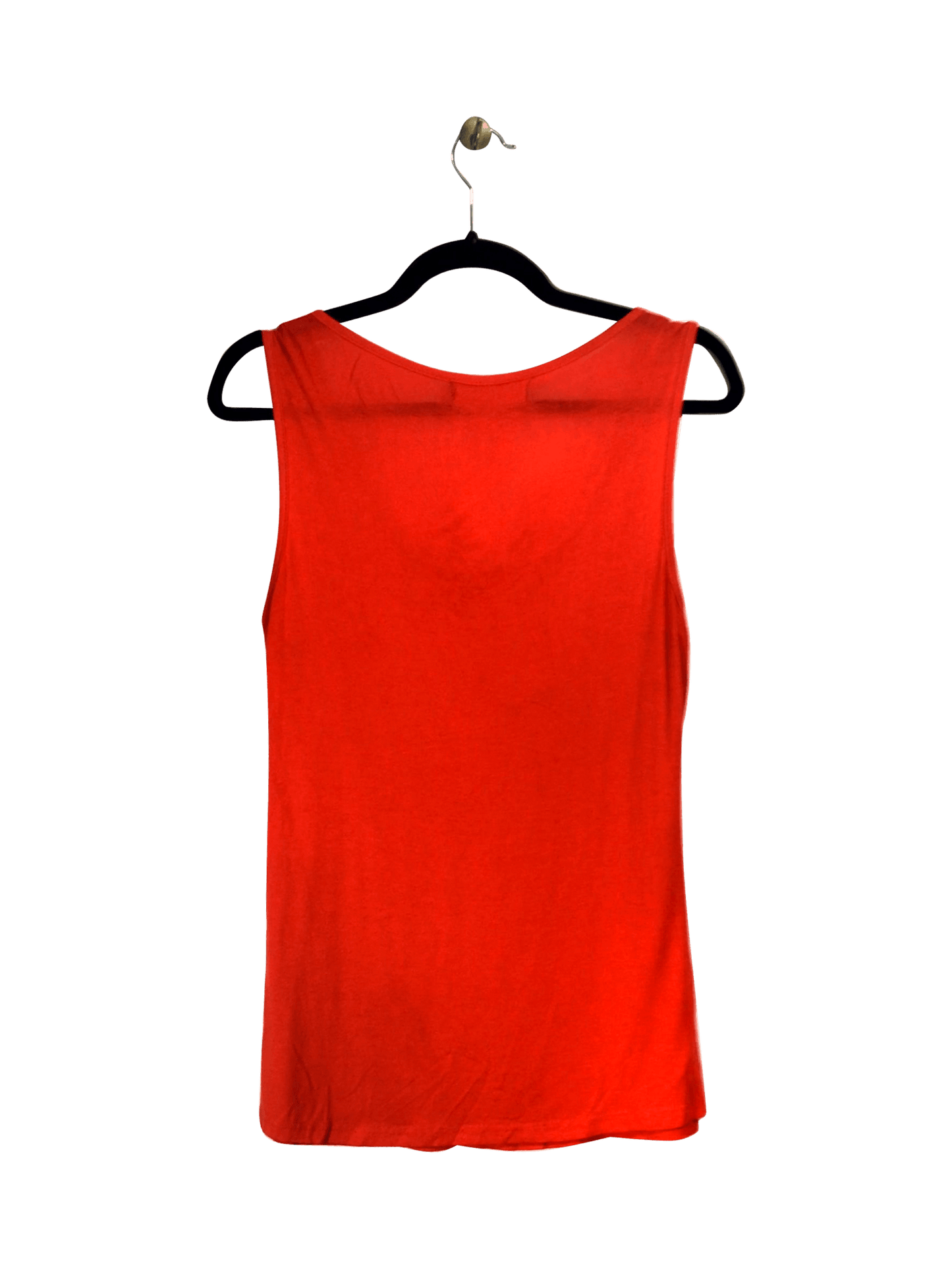 UNBRANDED Tank Top Regular fit in Orange - S - Velora