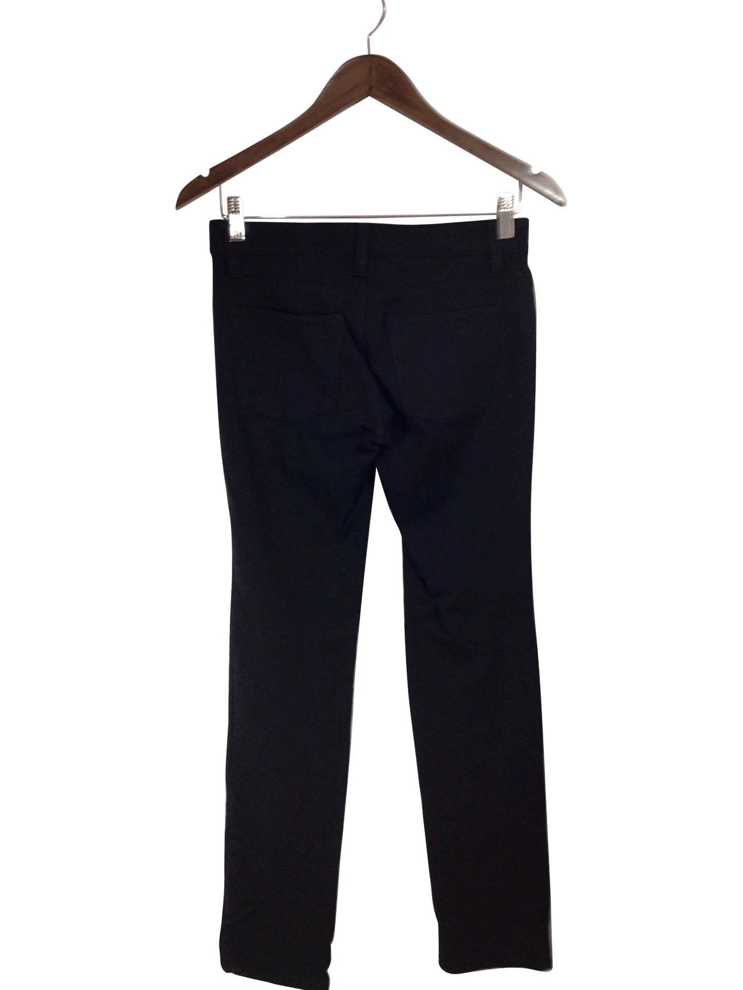 ANN TAYLOR Pant Regular fit in Black - 0 - Velora