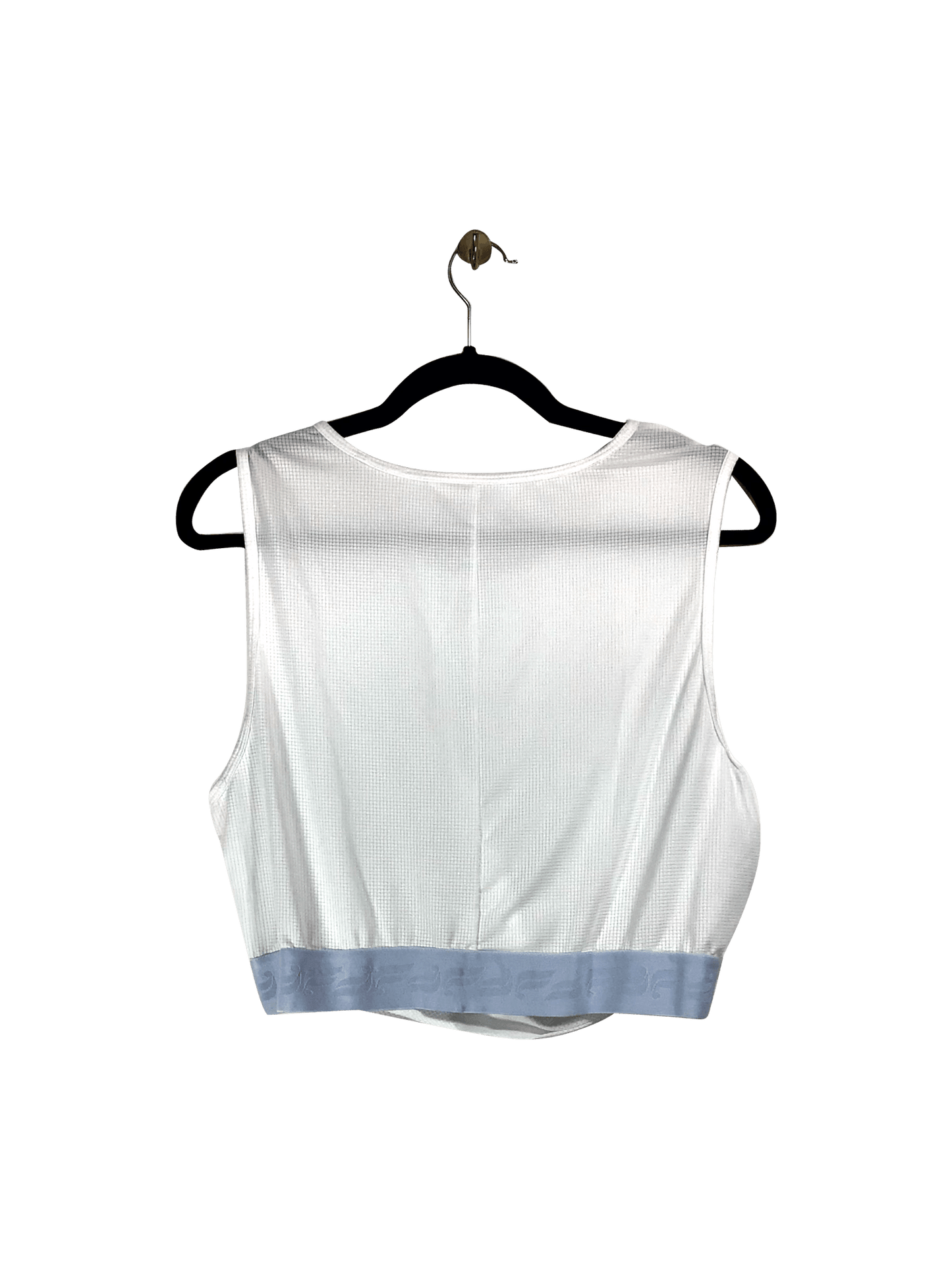UNBRANDED Activewear Top Regular fit in White - L - Velora