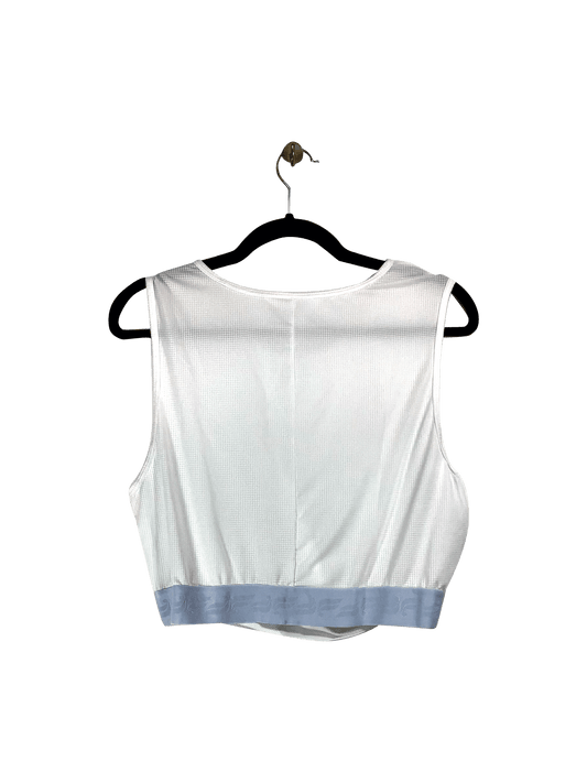 UNBRANDED Activewear Top Regular fit in White - L - Velora