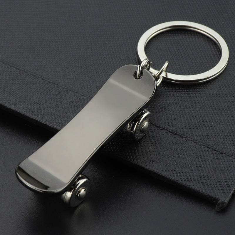 Small Gift Scooter Key Ring - Velora