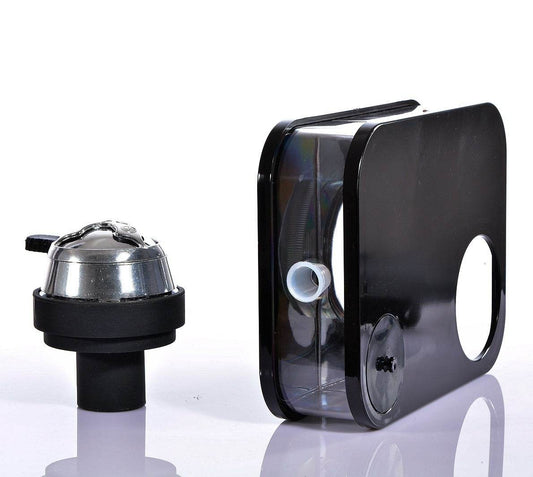 Color acrylic hookah - Velora