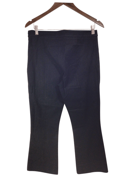 JUDITH & CHARLES Pant Regular fit in Black - 6 - Velora