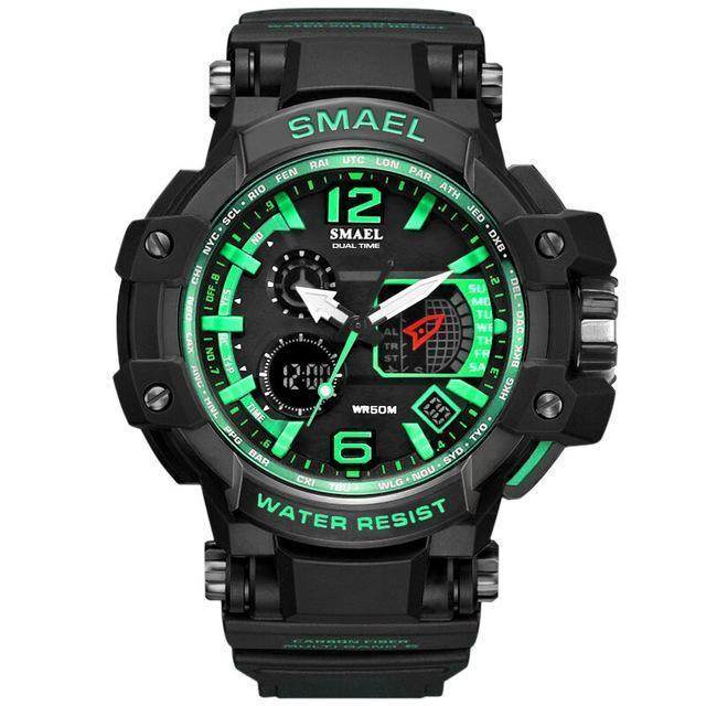 Luxury Tactical Watch - Velora