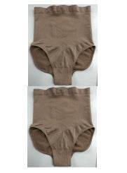 High-Waisted Ladies Triangle Seamless Waist Pants Sexy Shorts With Raised Buttocks And Seamless Triangle Pants - Velora