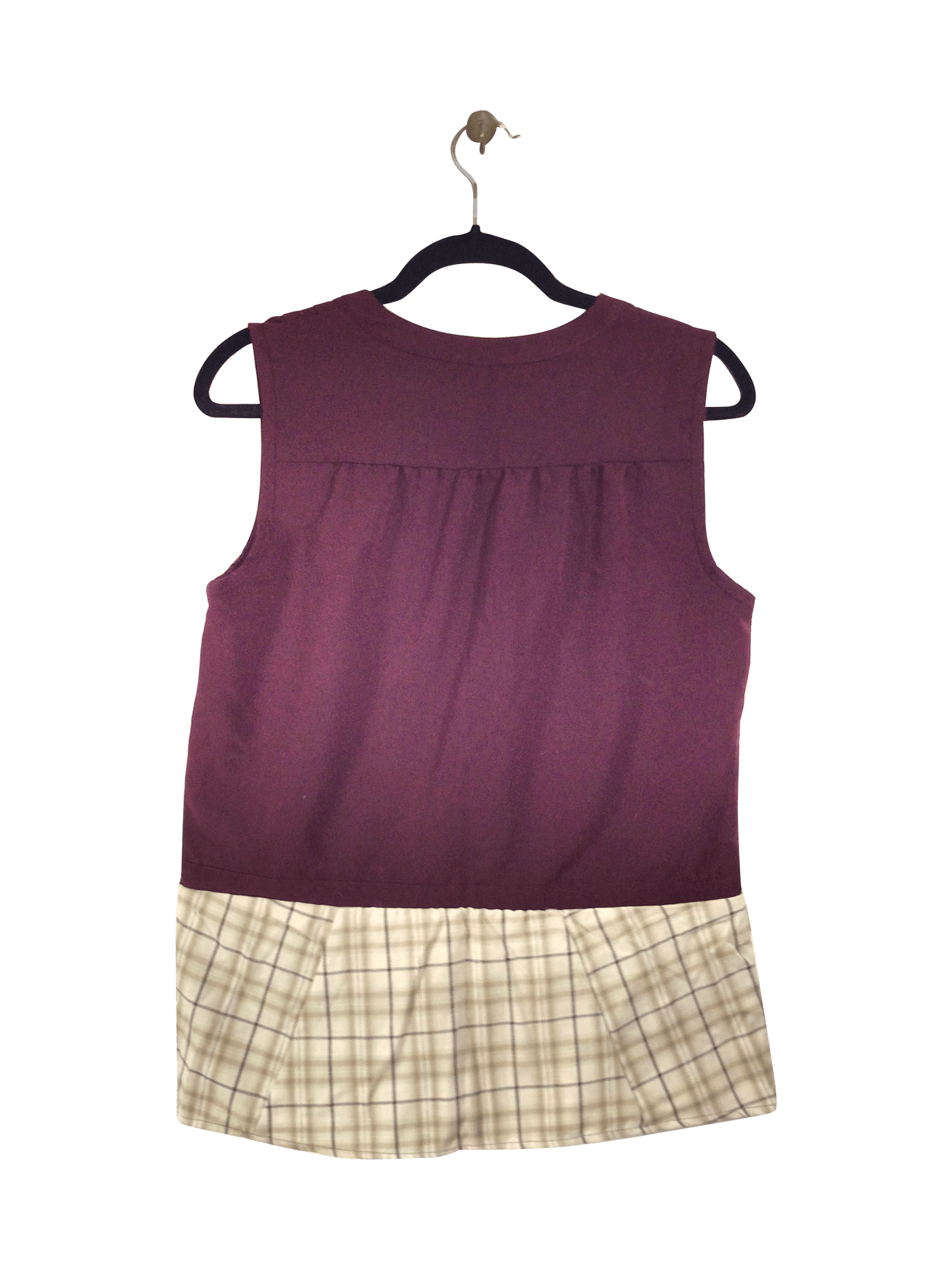 PRELOVED Tank Top Regular fit in Red - S - Velora