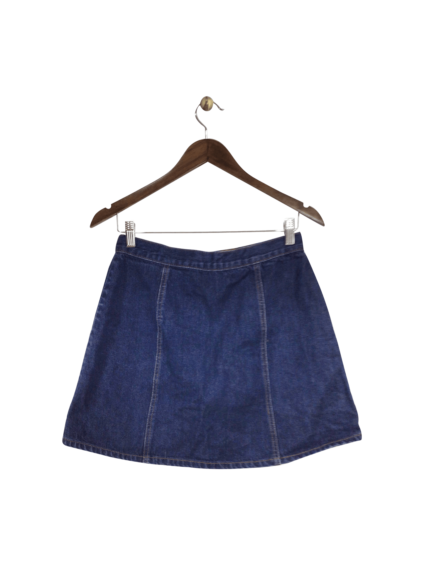 BDG Skirt Regular fit in Blue - M - Velora