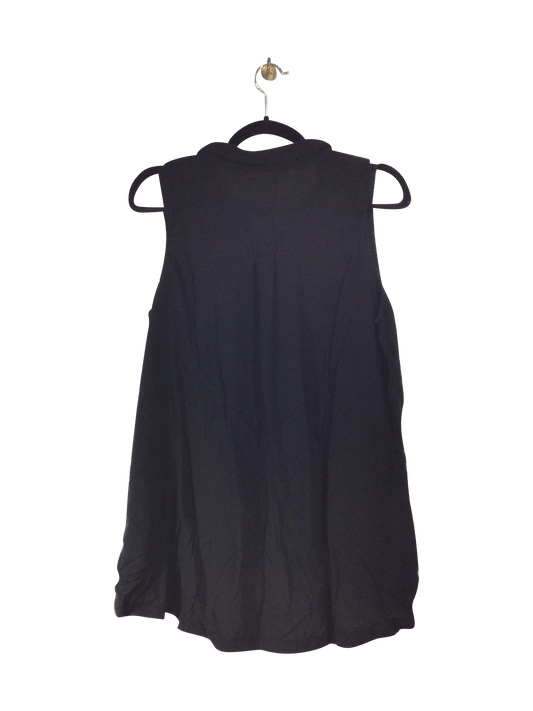 ARDENE Button-down Top Regular fit in Black - L - Velora