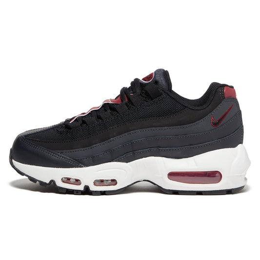 Nike Boys Air Max 95 Recraft (Big Kid) Anthracite/Black/Team Red/Summit White 7 Big Kid M