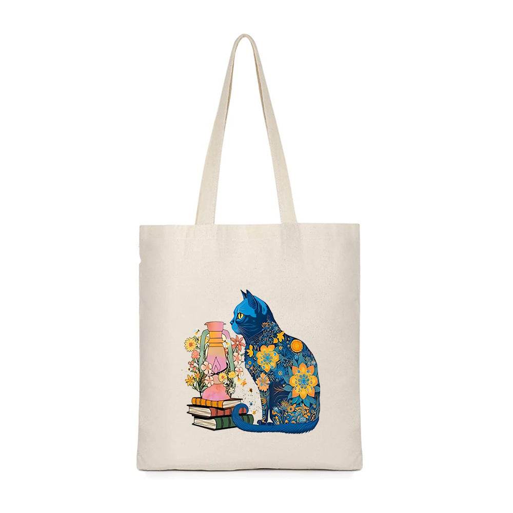 Sublimation Canvas Single Shoulder Bag - Velora