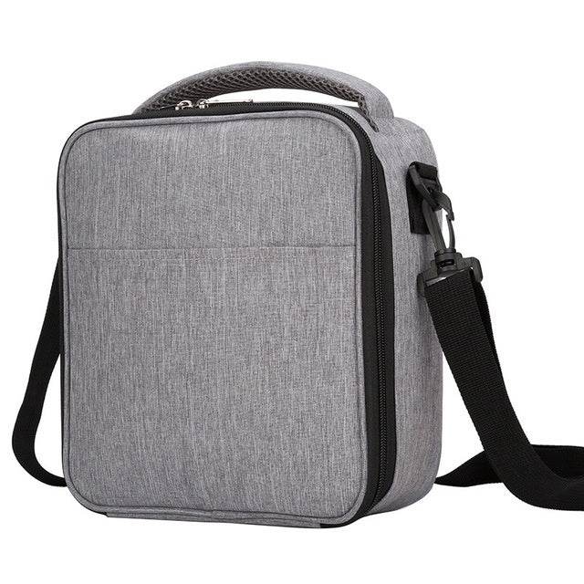 Aluminum Foil Lunch Bag – Thermal Insulated Tote - Velora