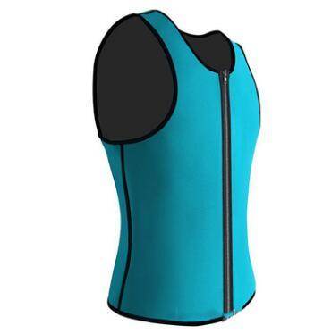 Men's Sports Vest Rubber Corset - Velora