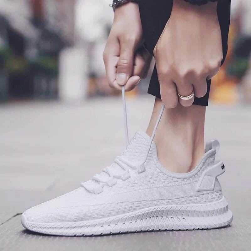 Zapatillas De correr ligeras para hombre, zapatillas transpirables ultraligeras De verano, Zapatos De Mujer para caminar, Zapato - Velora