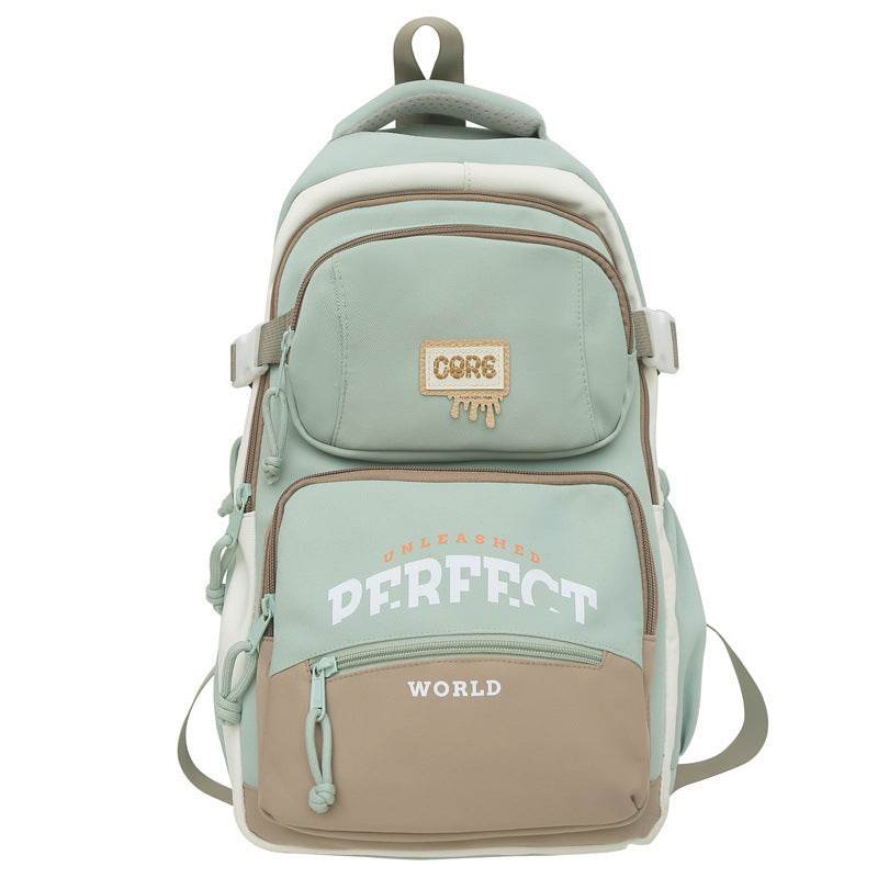 Primary School Lightweight Large Capacity Backpack - Velora