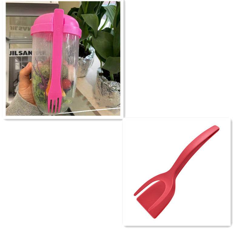 Breakfast Oatmeal Cereal Nut Yogurt Fresh Fruit Salad Cup - Velora