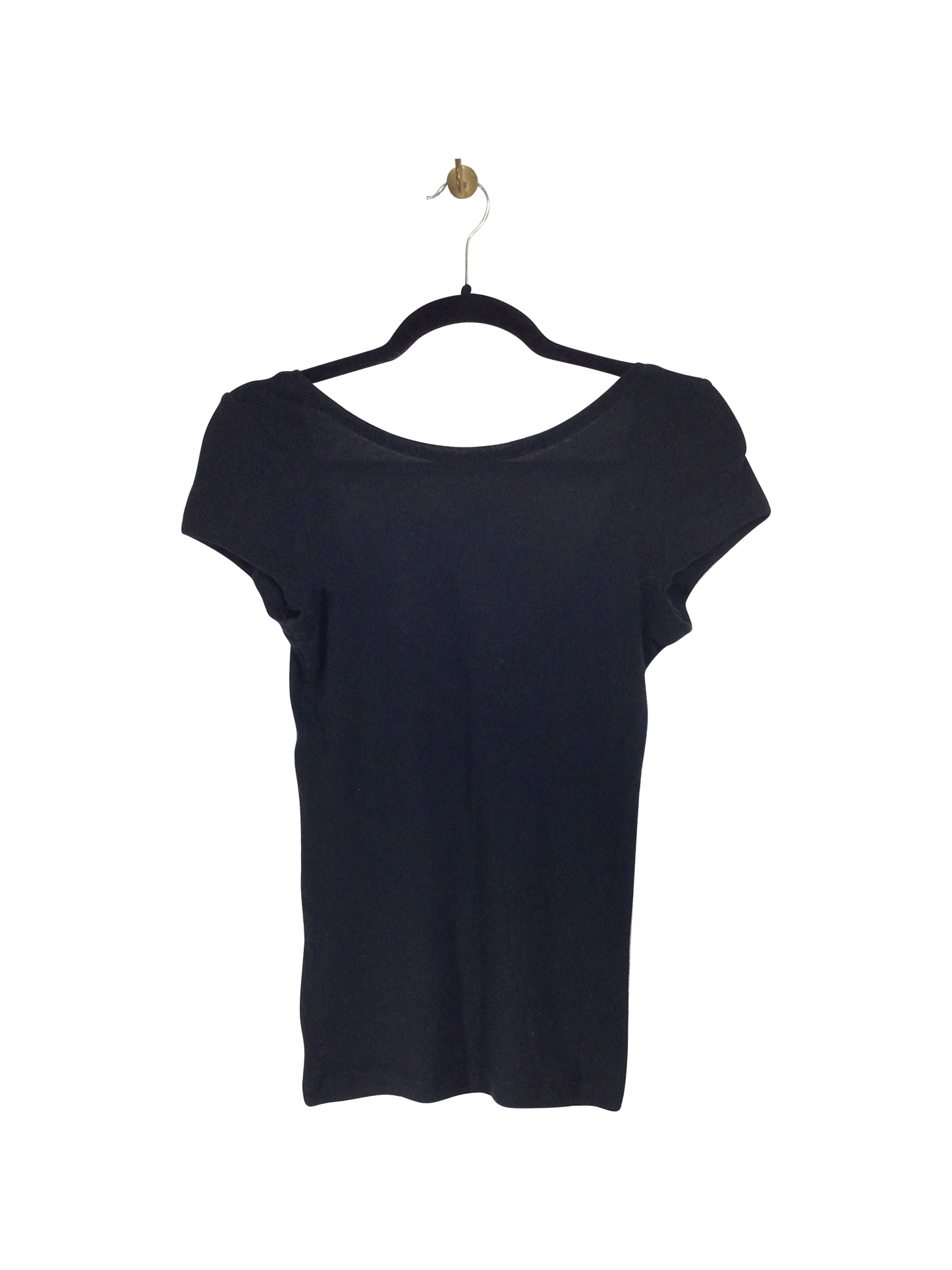 CLUB MONACO Women T-Shirts Regular fit in Black - XS - Velora