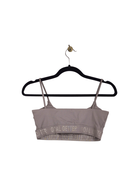 SHEIN Women Activewear Sports Bras Regular fit in Purple - S - Velora