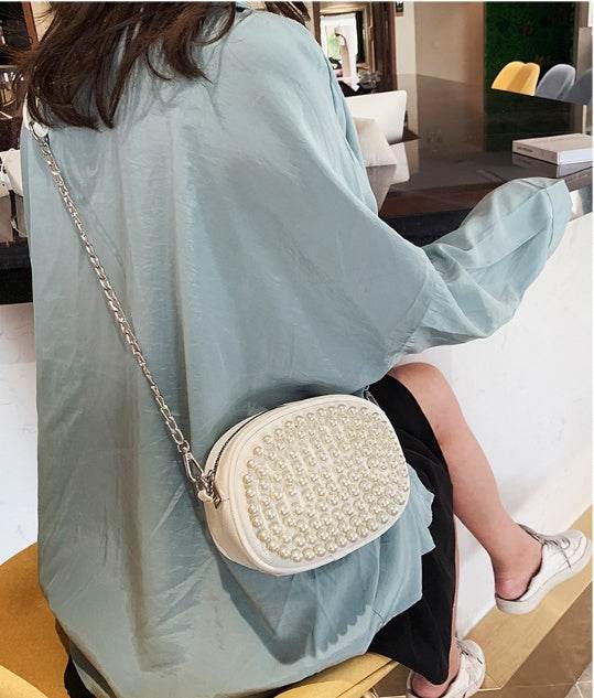 Luxury Crystal Clutch - Velora