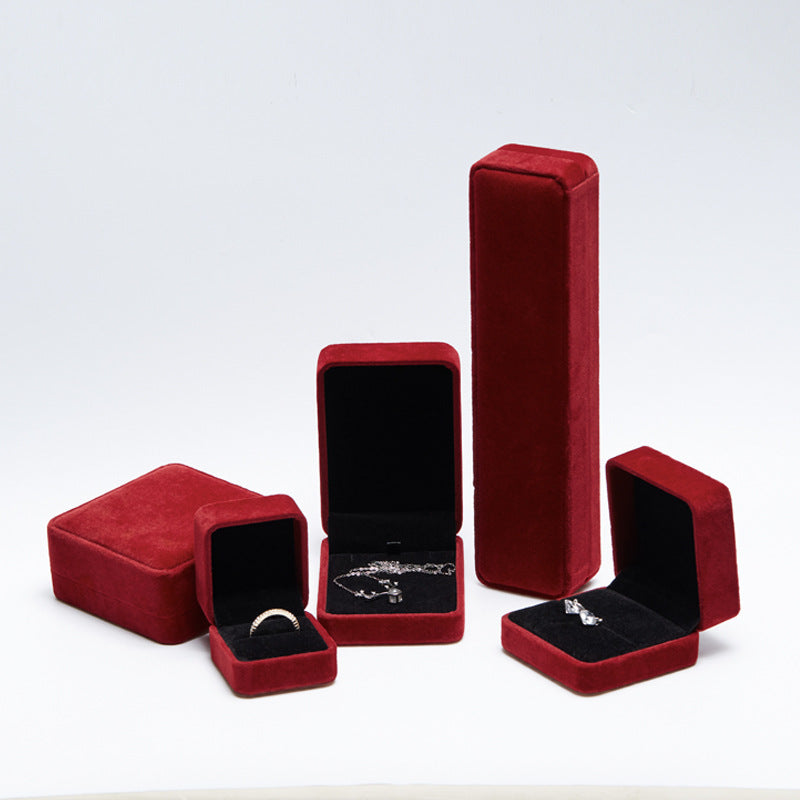 Jewelry Box Necklace Box Jewelry Packaging Box Velora