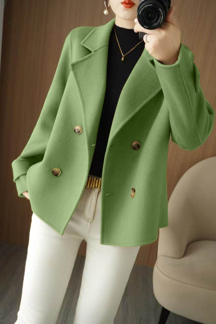 Coat Graceful And Fashionable Trendy Women's Clothing - Velora