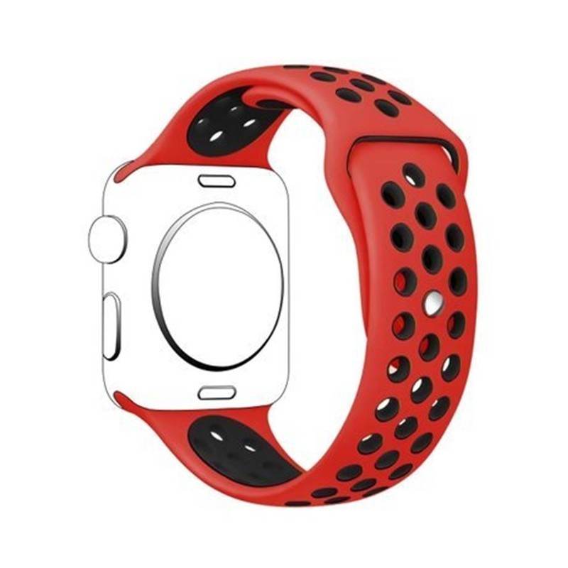42mm Sport Silicone Strap forWatch Band - Velora