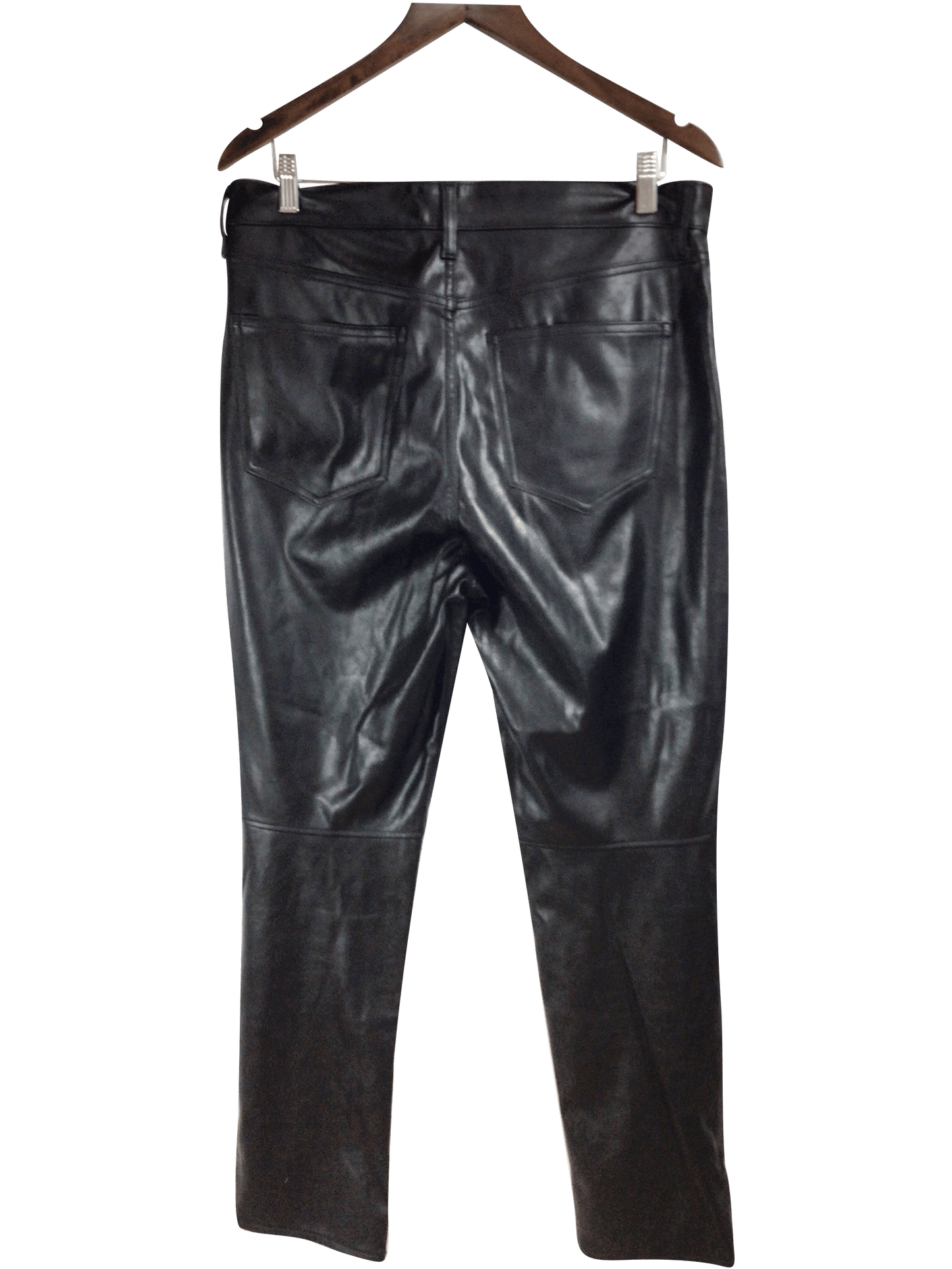 GAP Women Trousers Regular fit in Black - 32 - Velora