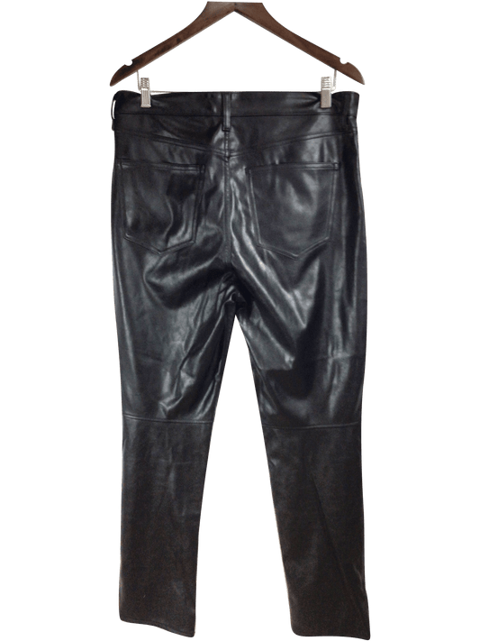 GAP Women Trousers Regular fit in Black - 32 - Velora