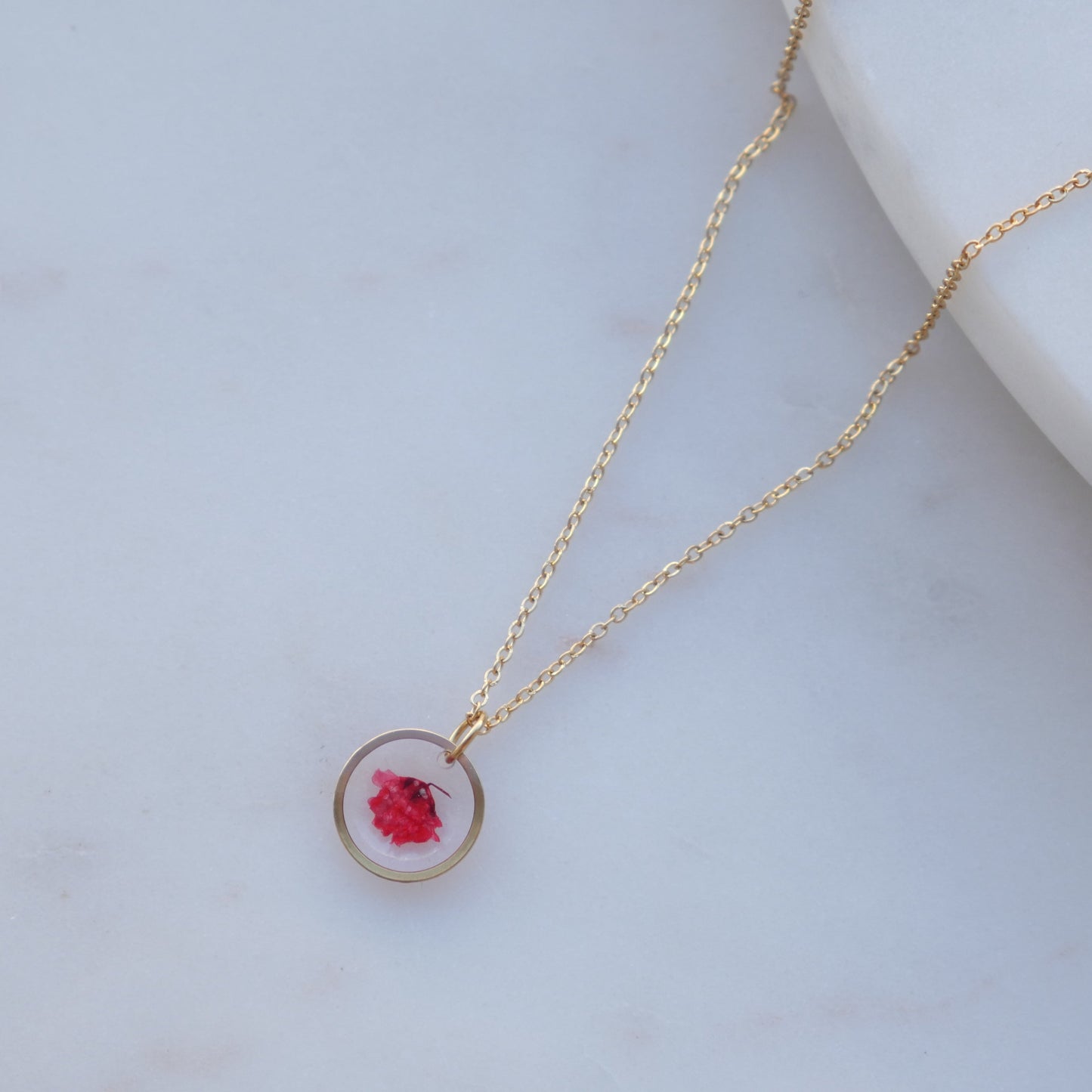 Collier Gigi - rond - Velora