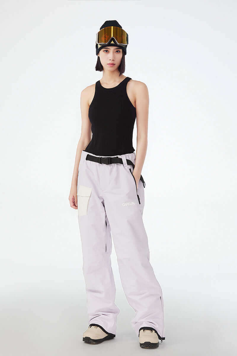 North Unisex Snowboard Pant - Velora