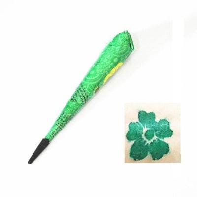 Henna Tattoo Paste Henna Cone India - Velora