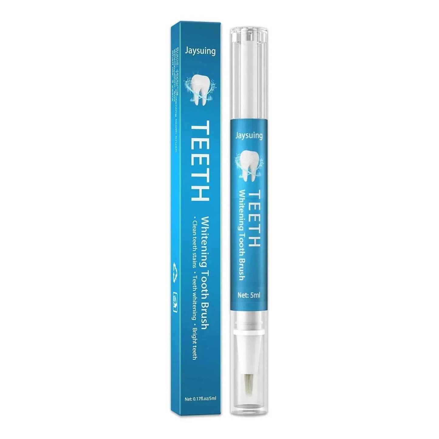Buy Jaysuing Teeth Whitening Brush Pen - Velora